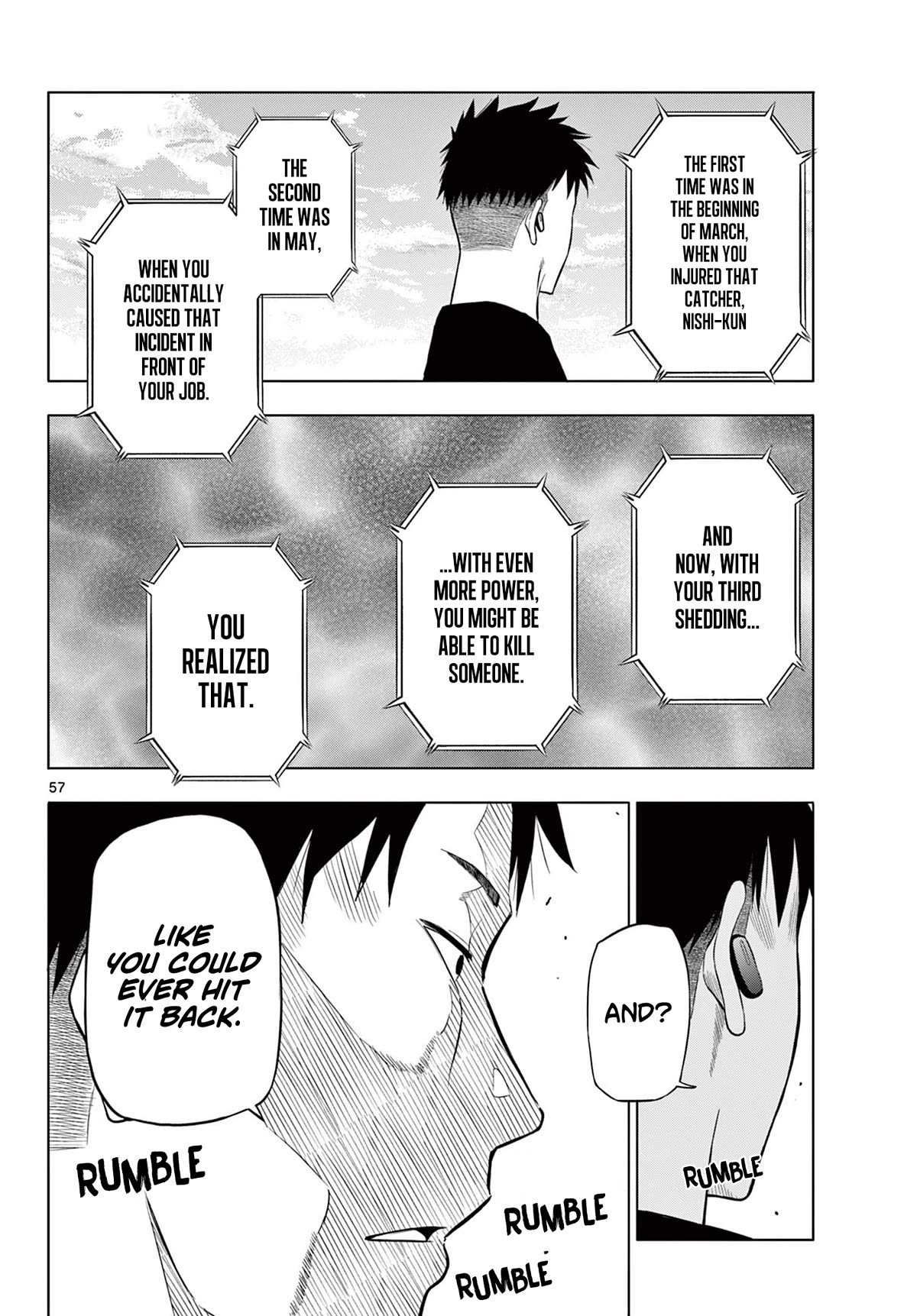 Cosmos Chap 1 - Next Chap 2