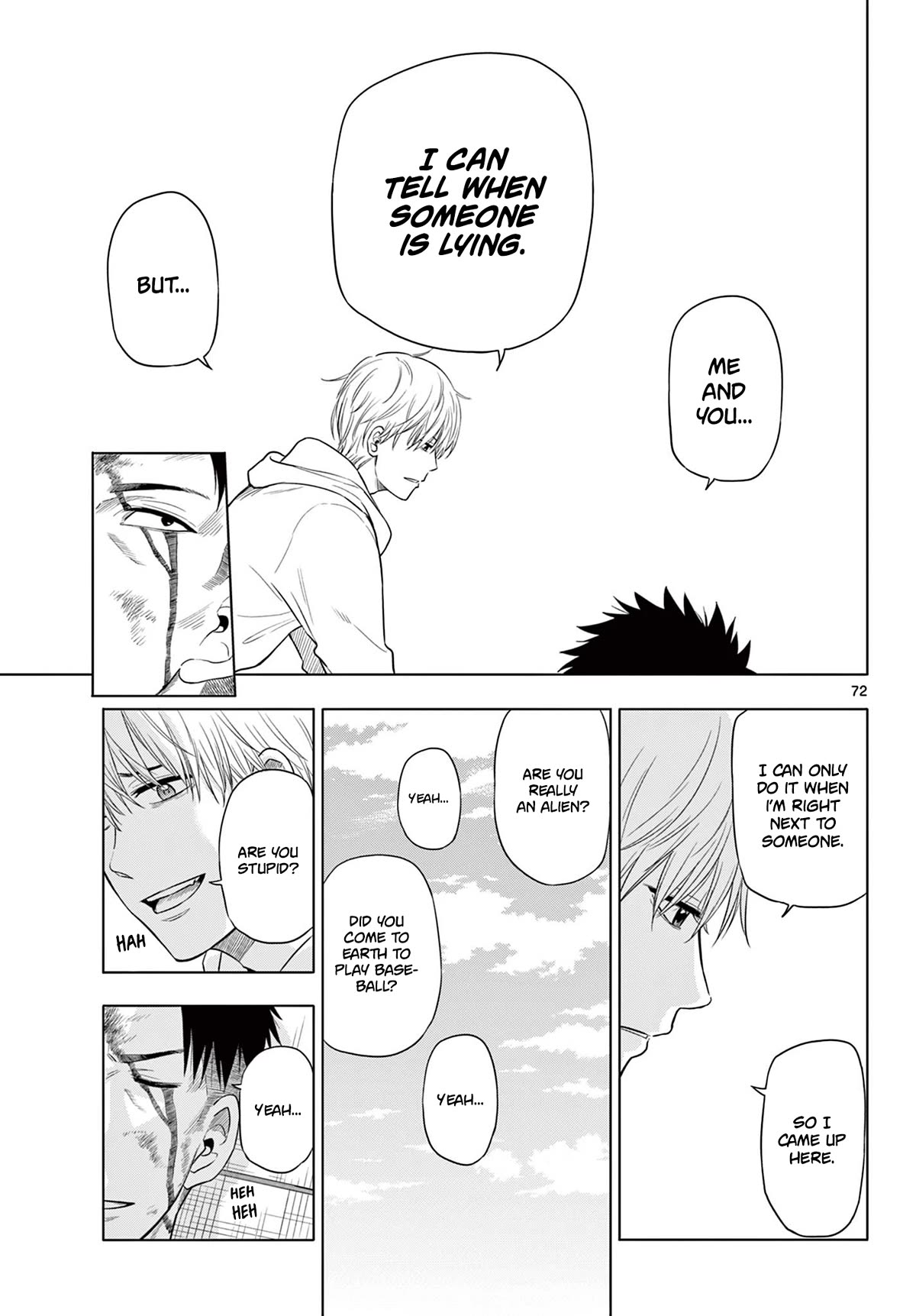 Cosmos Chap 1 - Next Chap 2