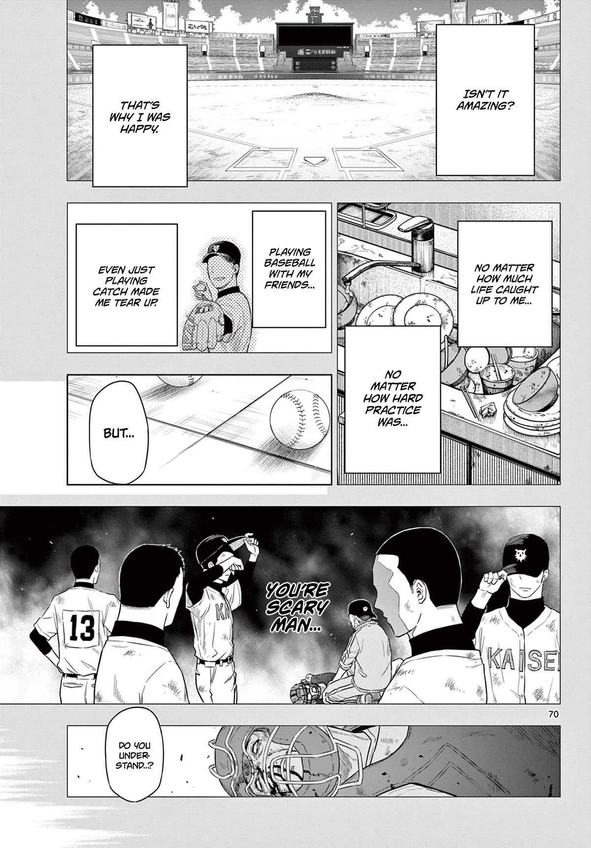 Cosmos Chap 1 - Next Chap 2