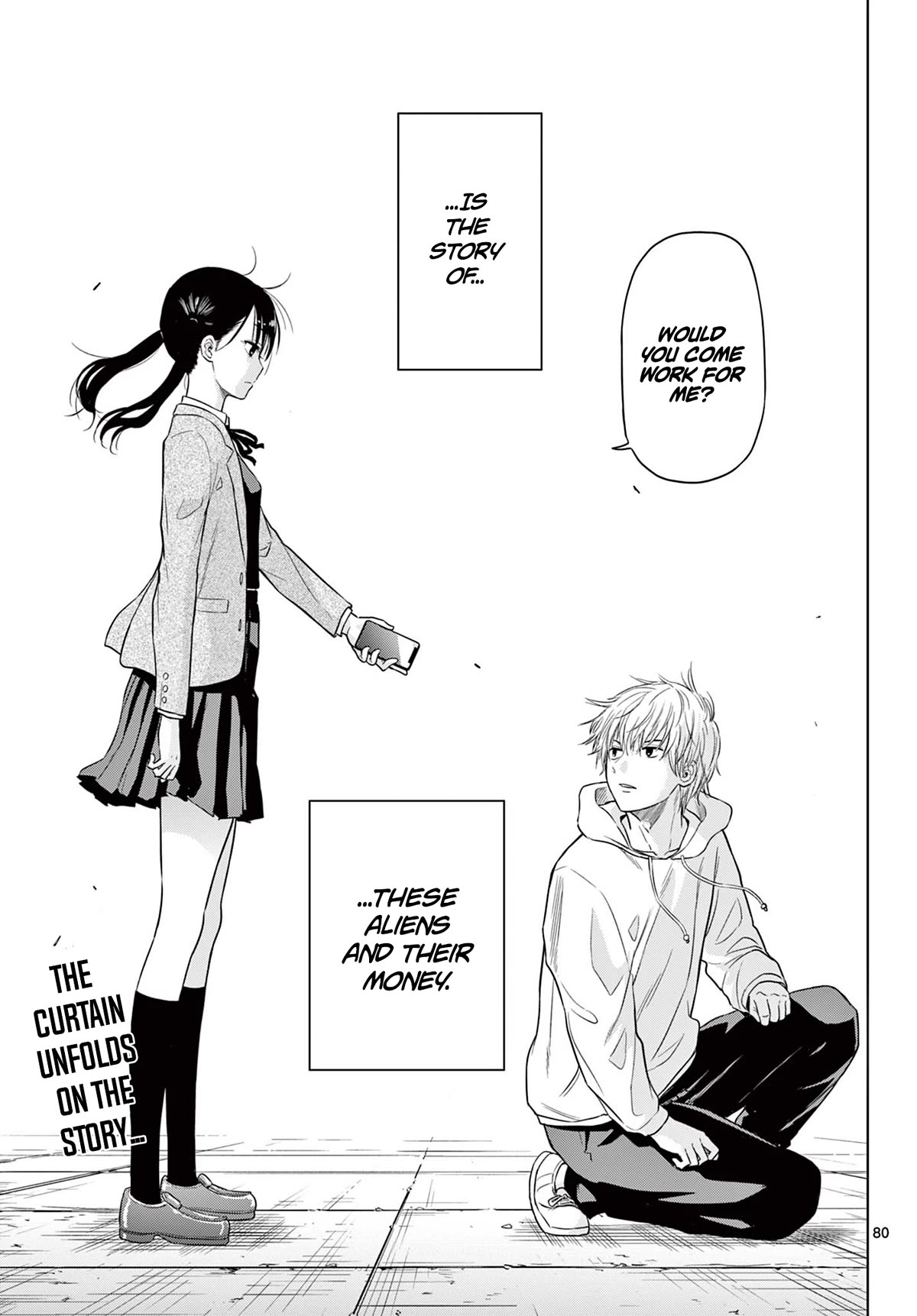Cosmos Chap 1 - Next Chap 2