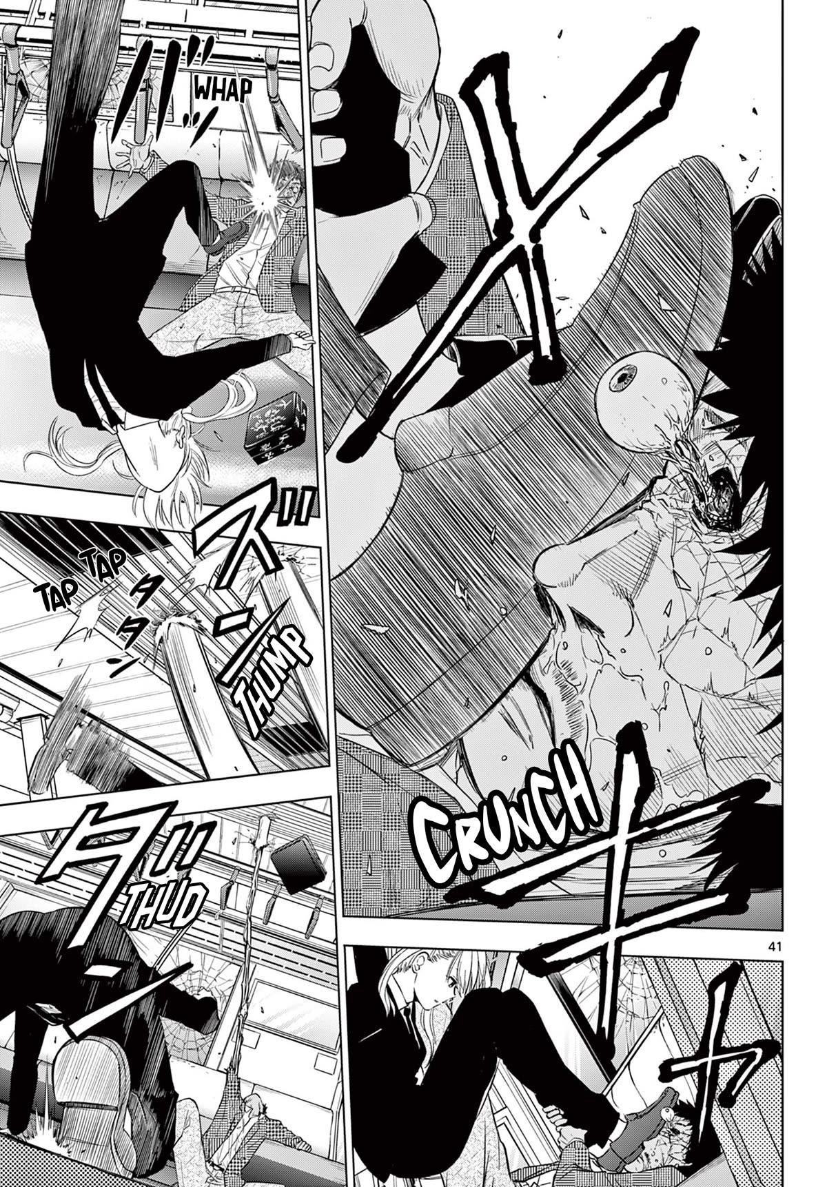 Cosmos Chap 2 - Next Chap 3