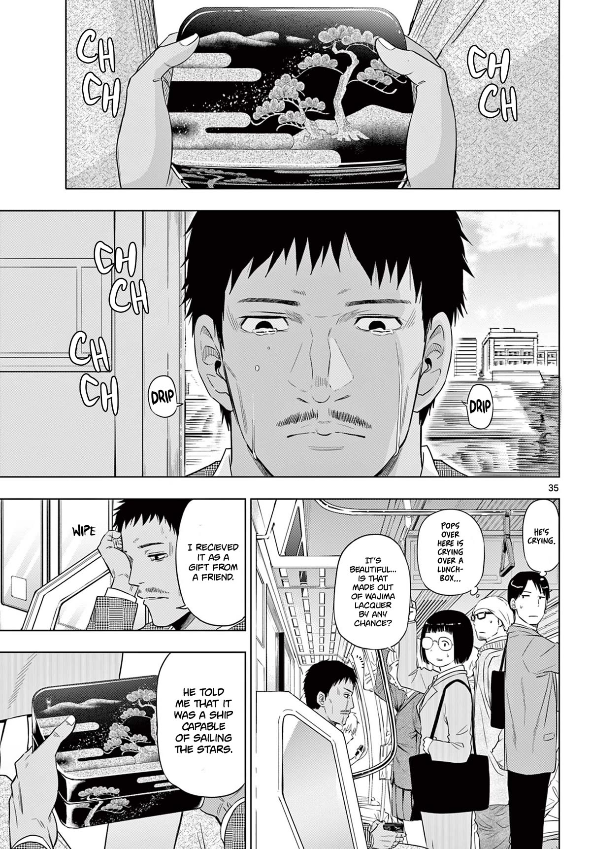 Cosmos Chap 2 - Next Chap 3