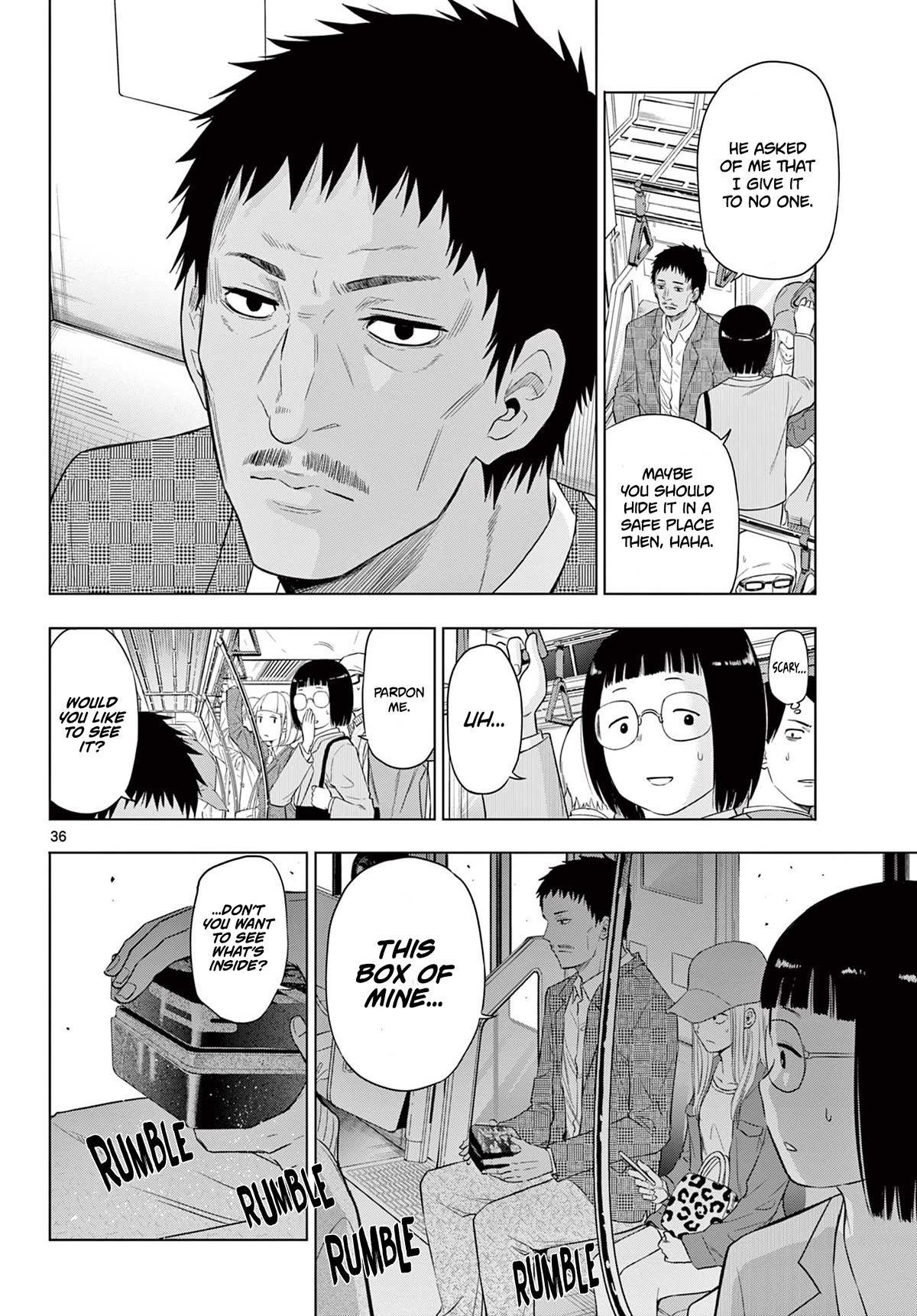 Cosmos Chap 2 - Next Chap 3