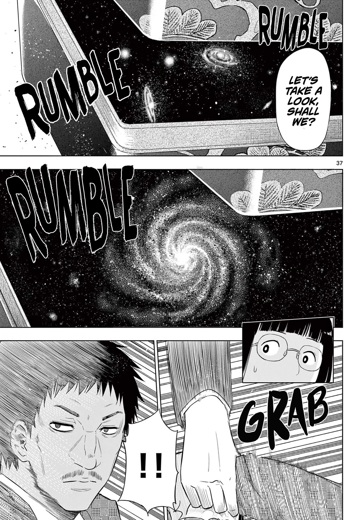 Cosmos Chap 2 - Next Chap 3