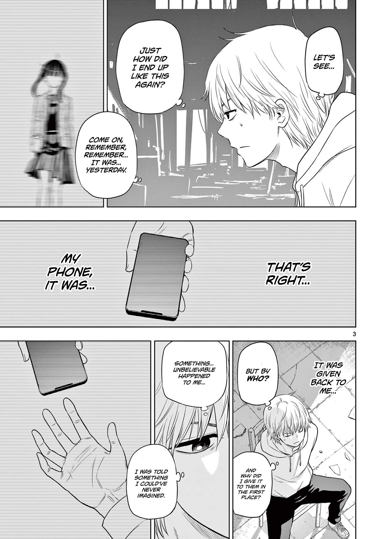 Cosmos Chap 2 - Next Chap 3