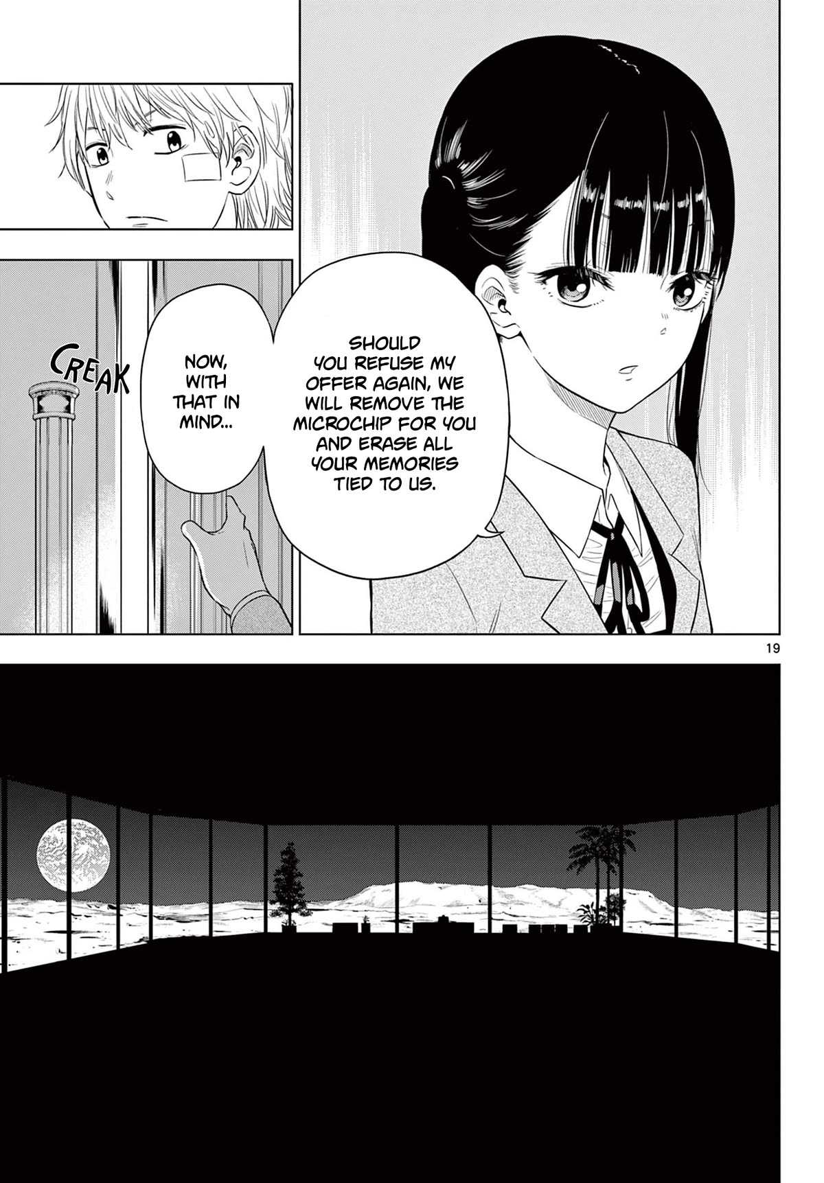 Cosmos Chap 2 - Next Chap 3