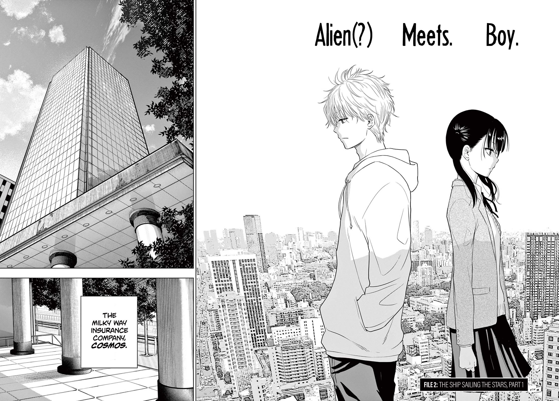 Cosmos Chap 2 - Next Chap 3