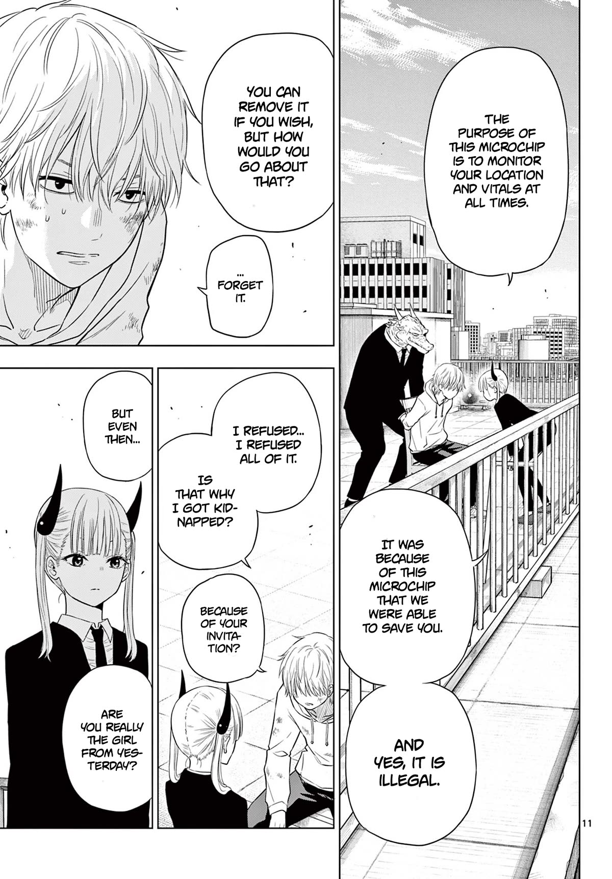 Cosmos Chap 2 - Next Chap 3
