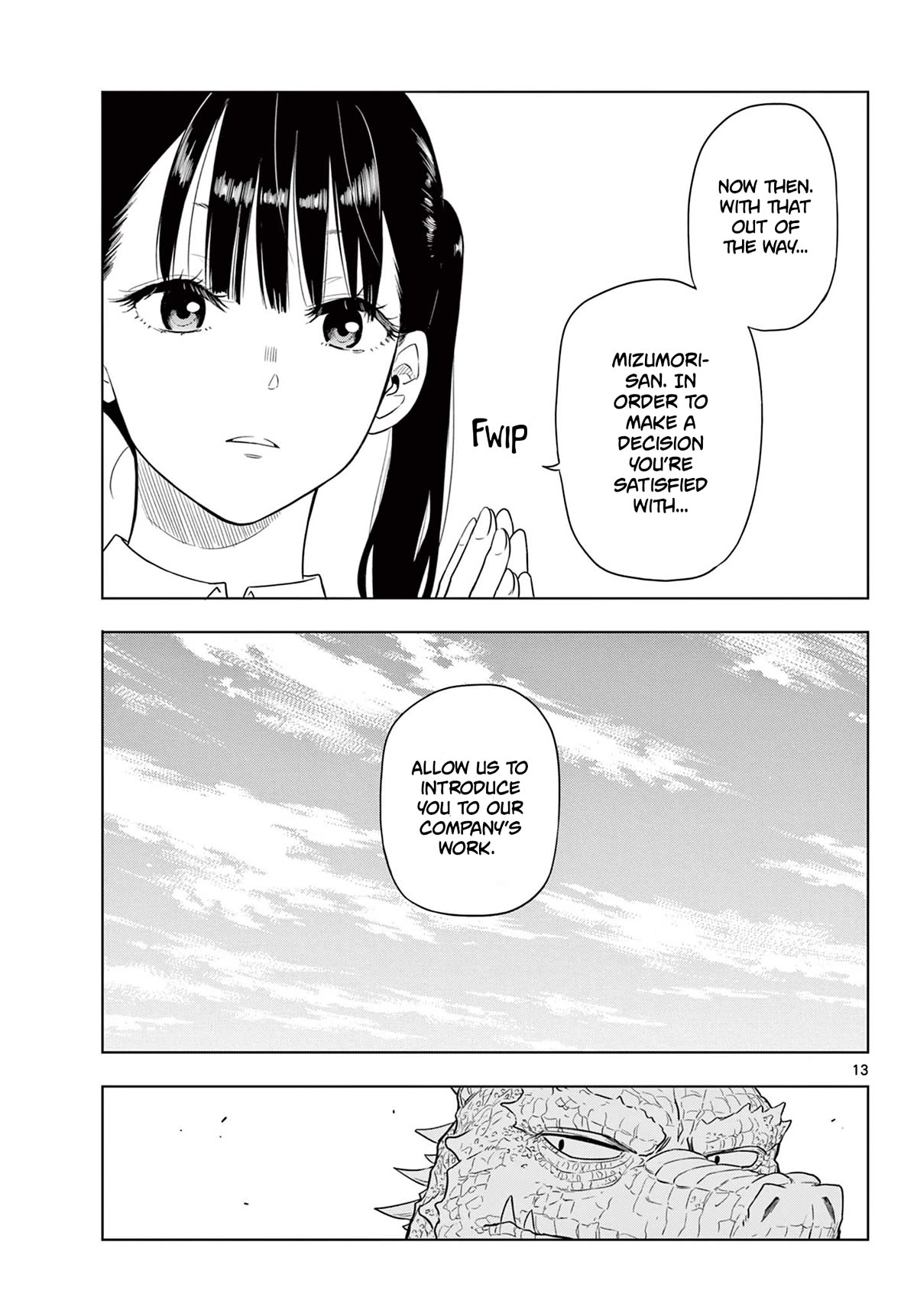 Cosmos Chap 2 - Next Chap 3