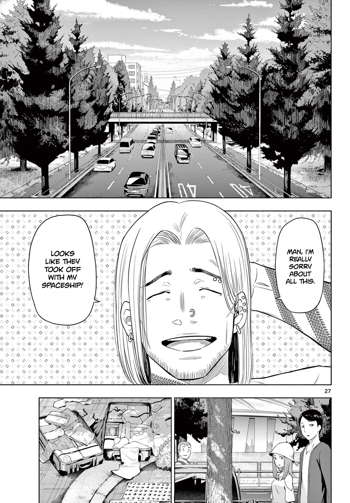 Cosmos Chap 2 - Next Chap 3