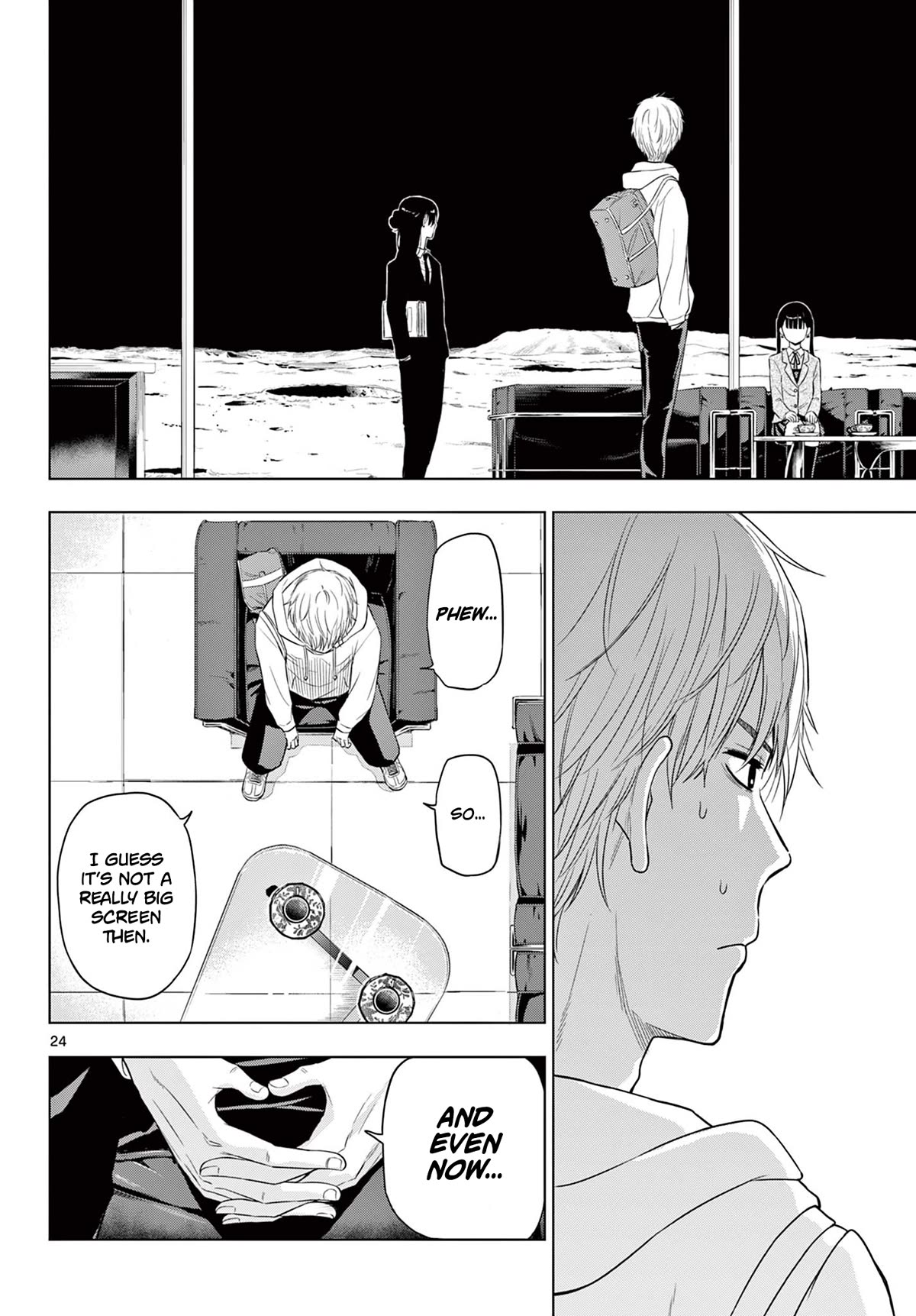 Cosmos Chap 2 - Next Chap 3