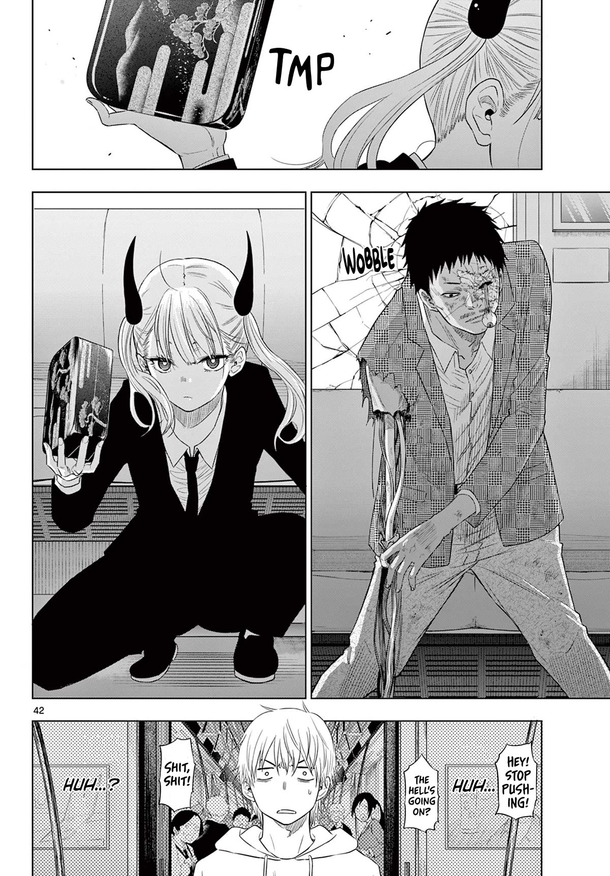 Cosmos Chap 2 - Next Chap 3