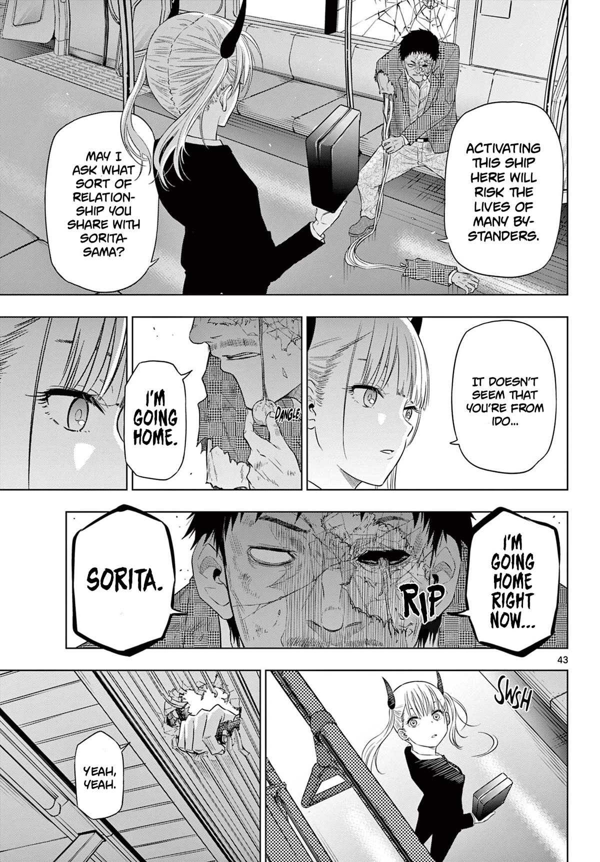 Cosmos Chap 2 - Next Chap 3
