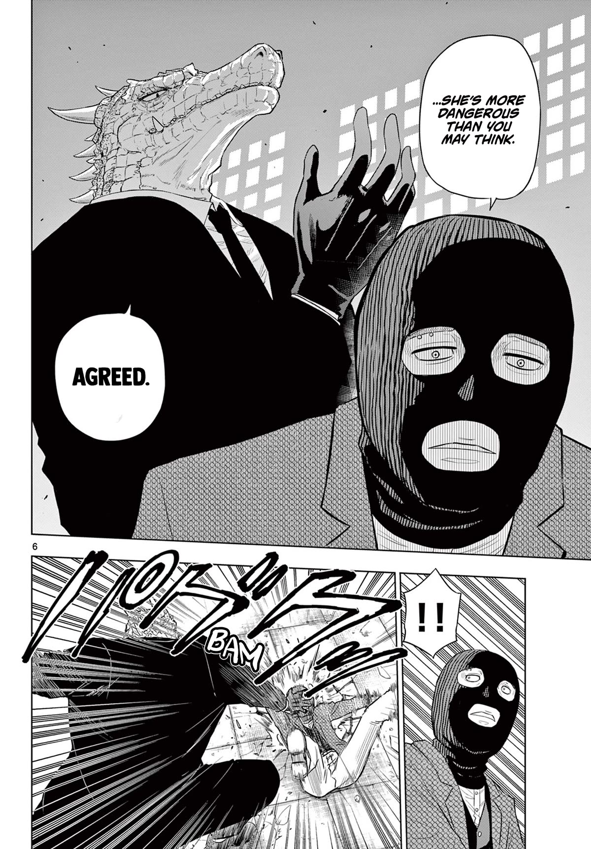 Cosmos Chap 2 - Next Chap 3