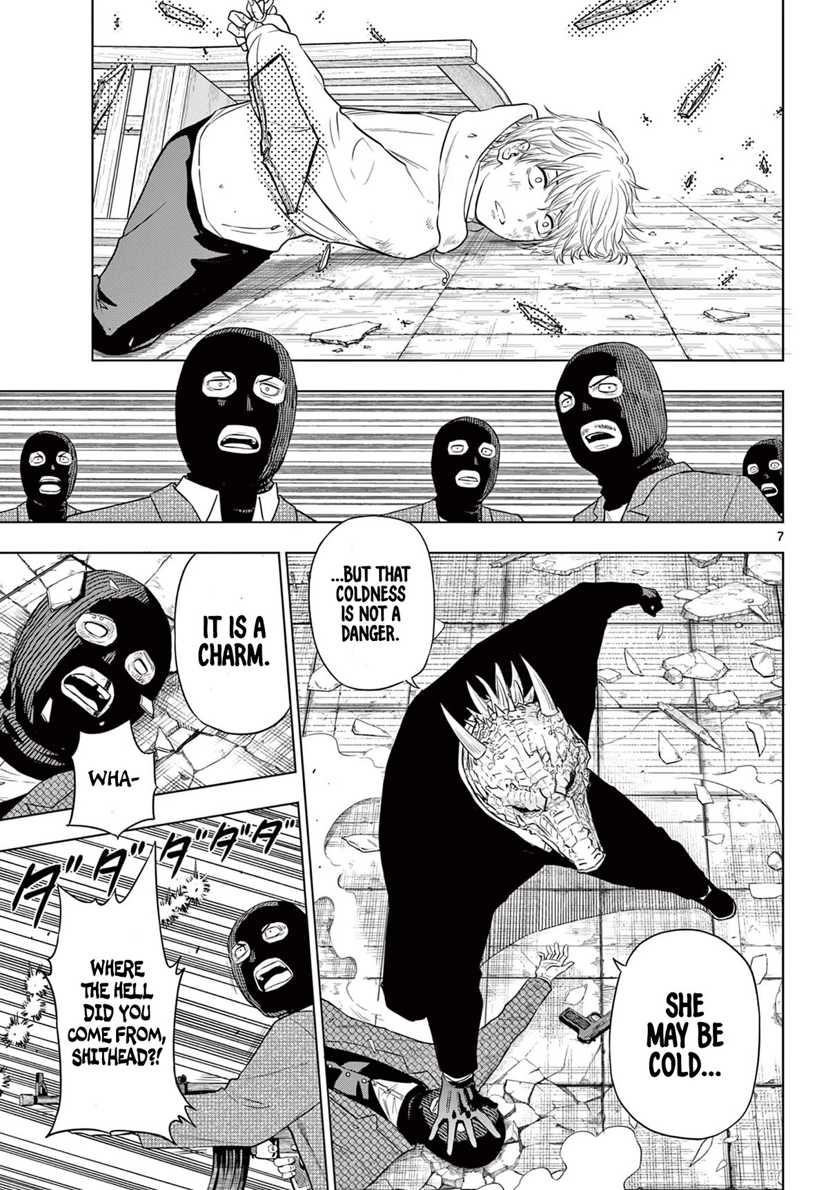 Cosmos Chap 2 - Next Chap 3