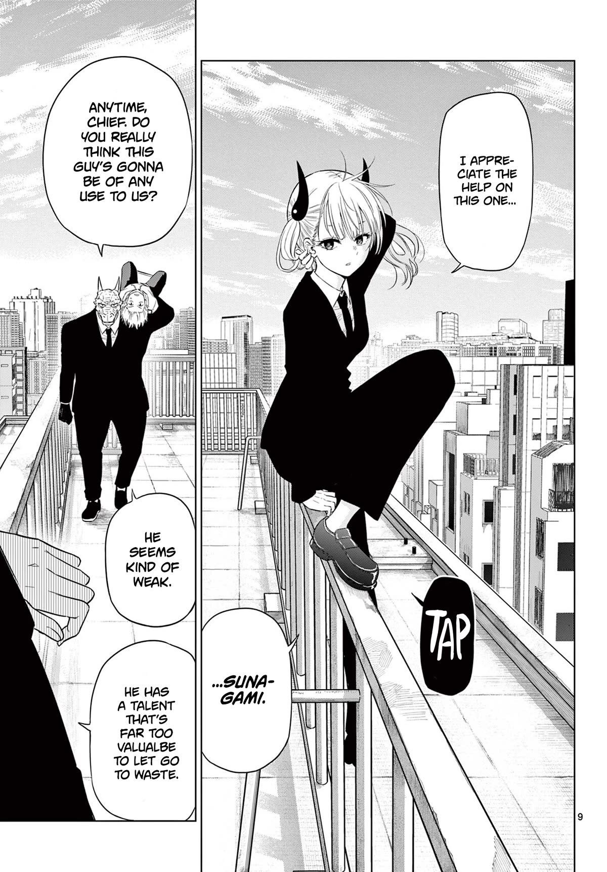 Cosmos Chap 2 - Next Chap 3