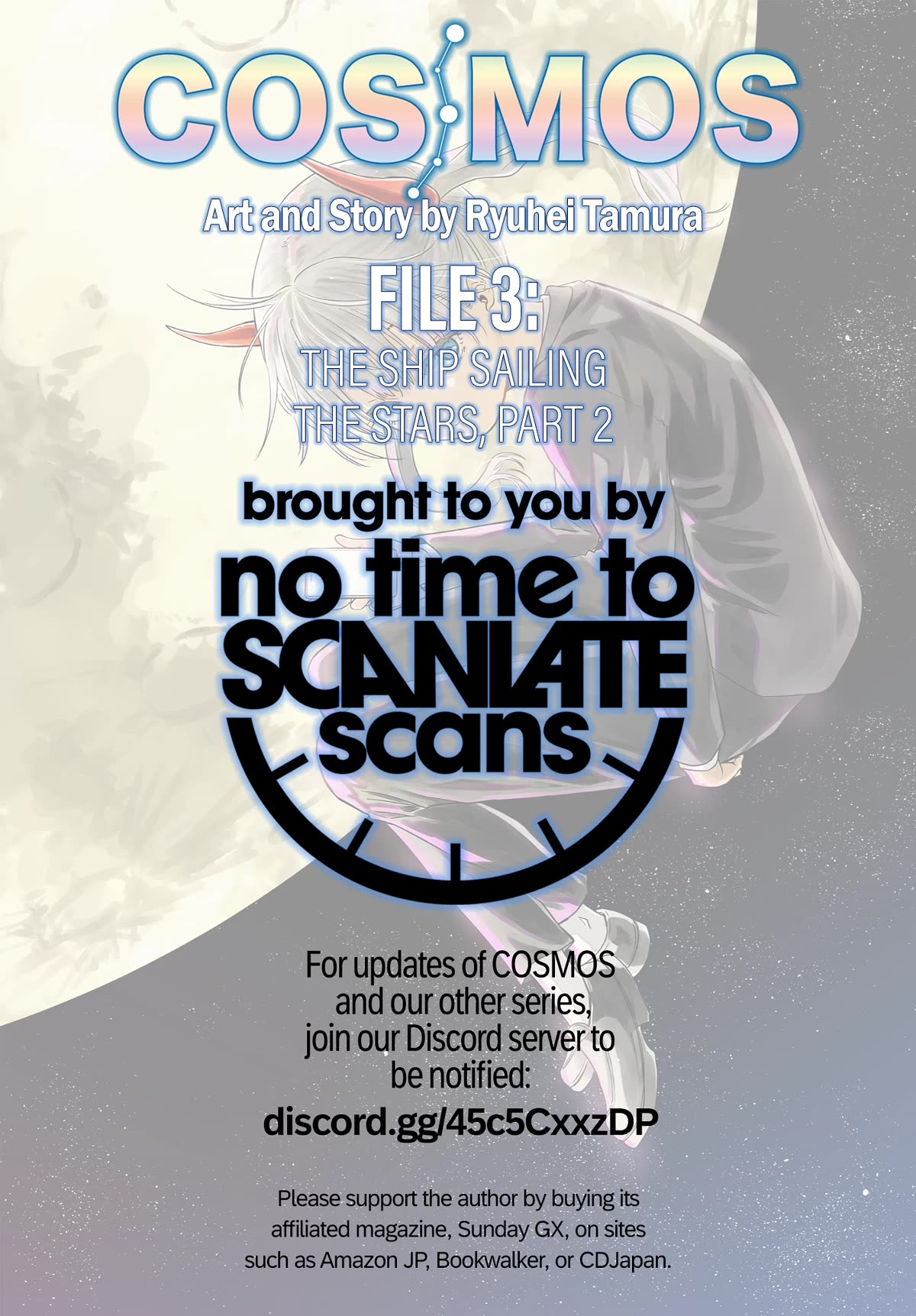 Cosmos Chap 3 - Next Chap 4