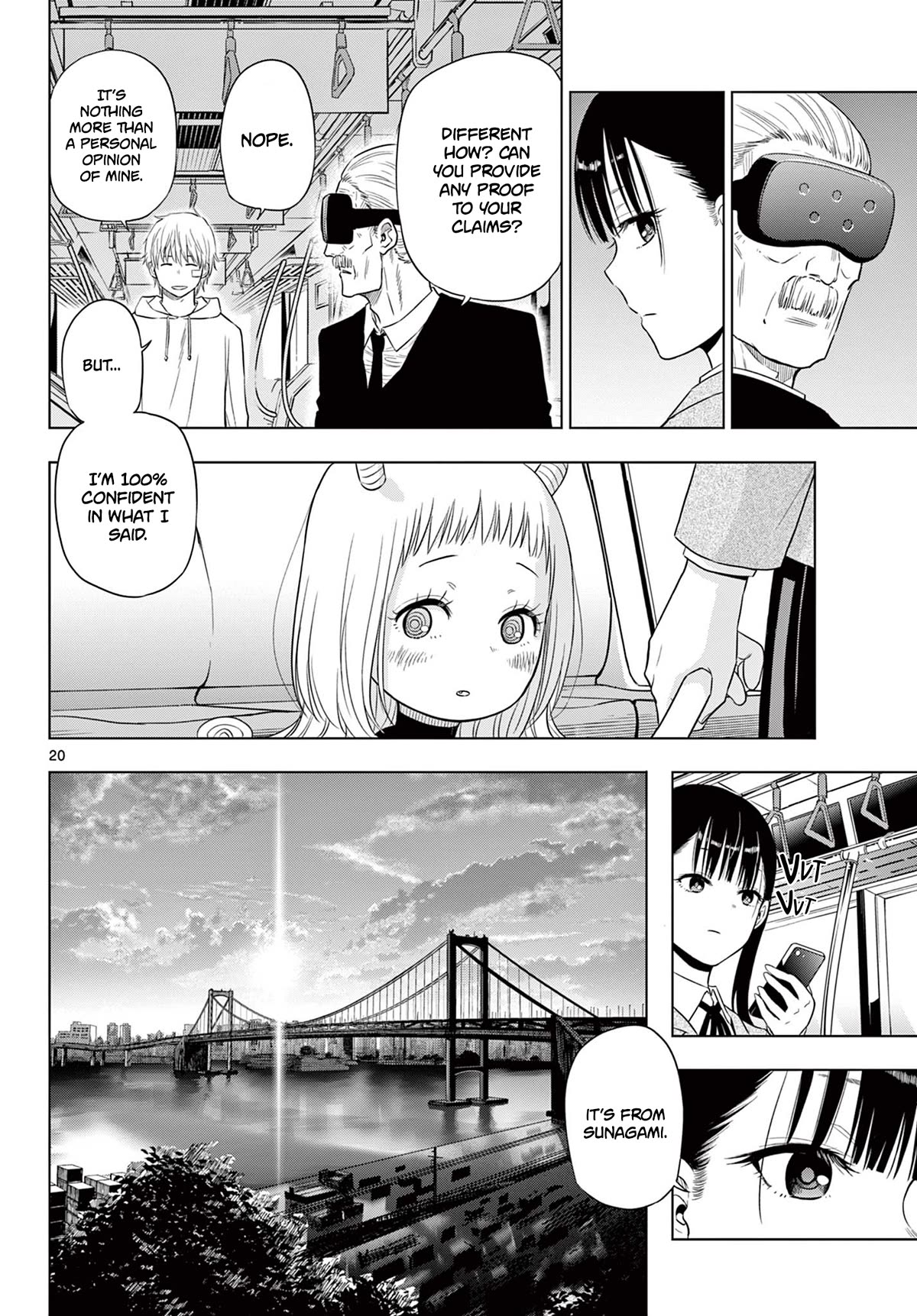 Cosmos Chap 3 - Next Chap 4