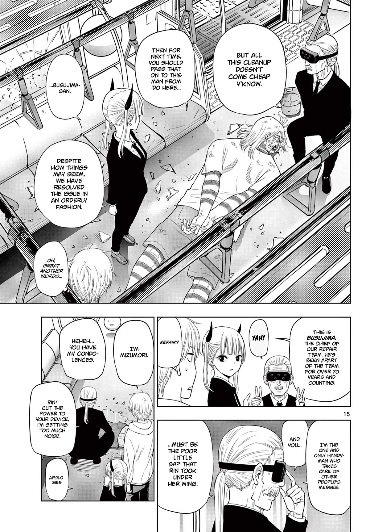 Cosmos Chap 3 - Next Chap 4