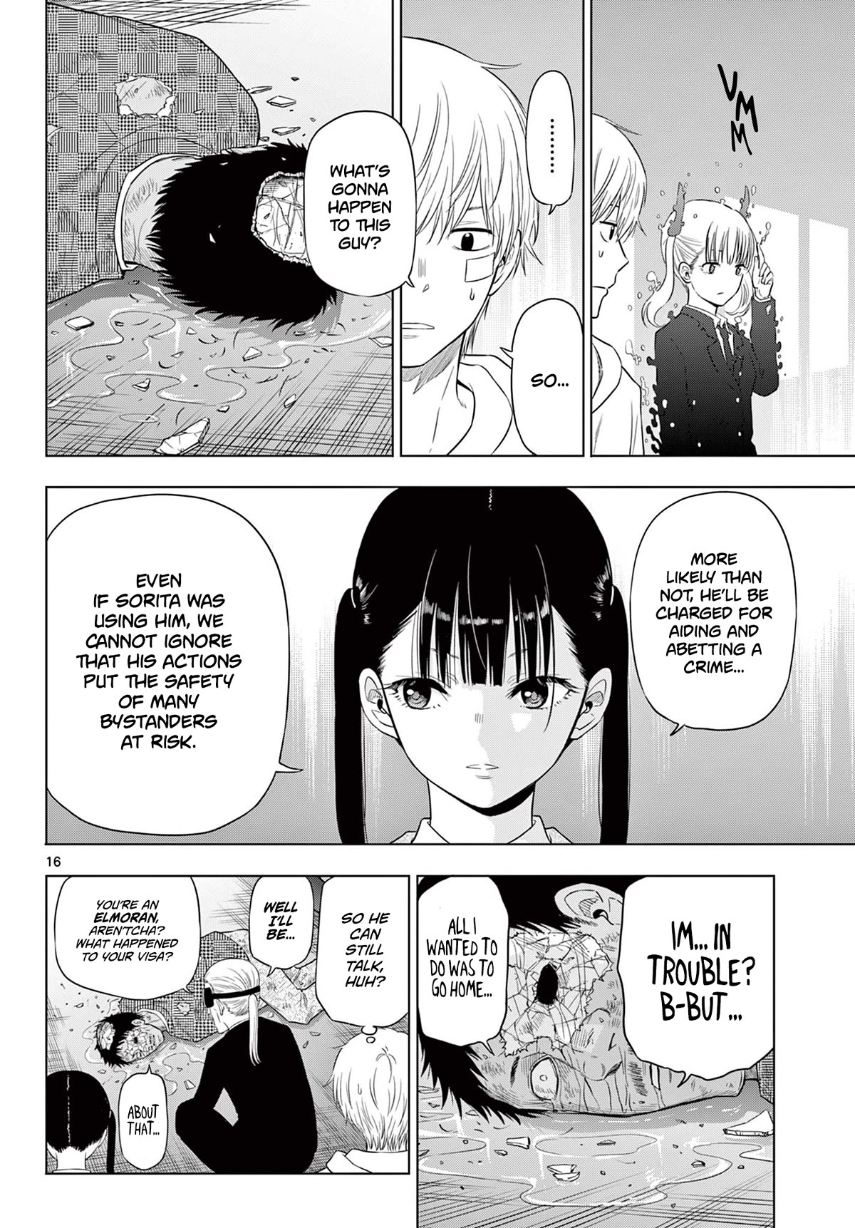 Cosmos Chap 3 - Next Chap 4