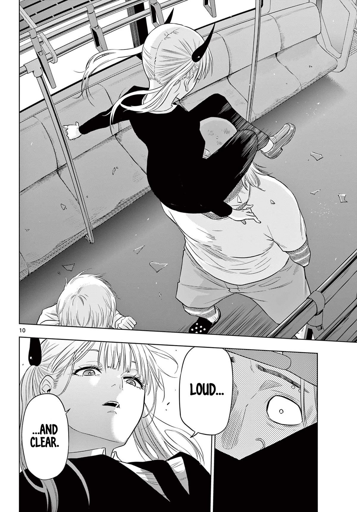Cosmos Chap 3 - Next Chap 4