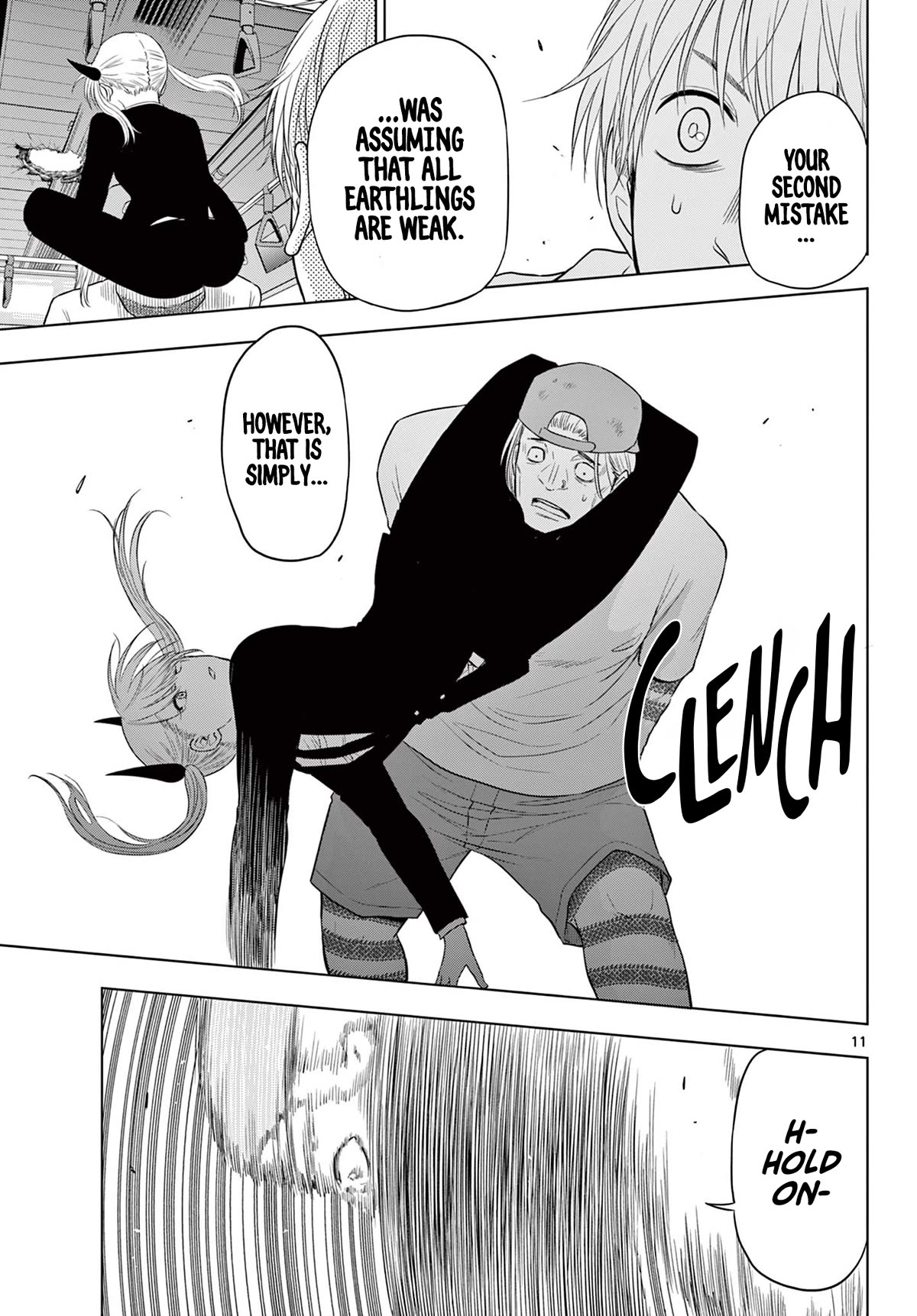 Cosmos Chap 3 - Next Chap 4