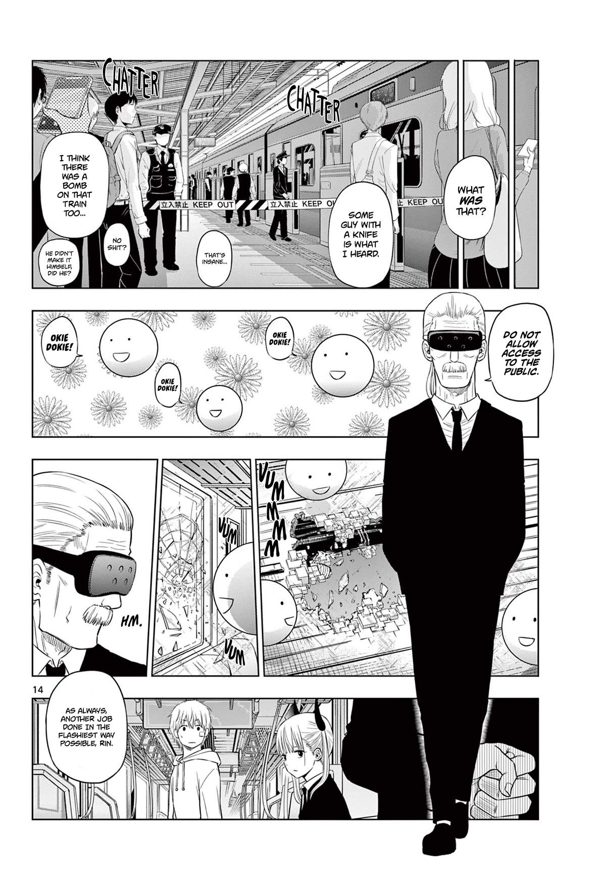 Cosmos Chap 3 - Next Chap 4