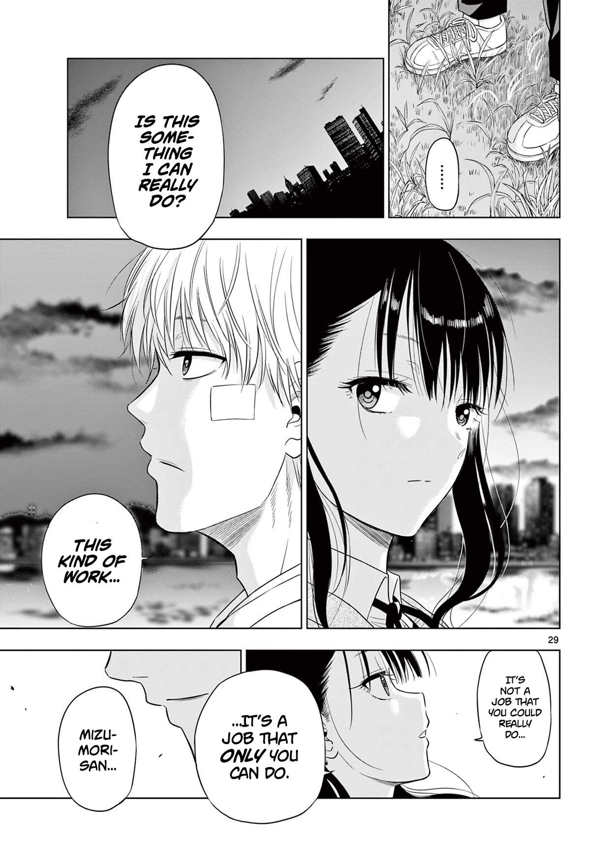 Cosmos Chap 3 - Next Chap 4