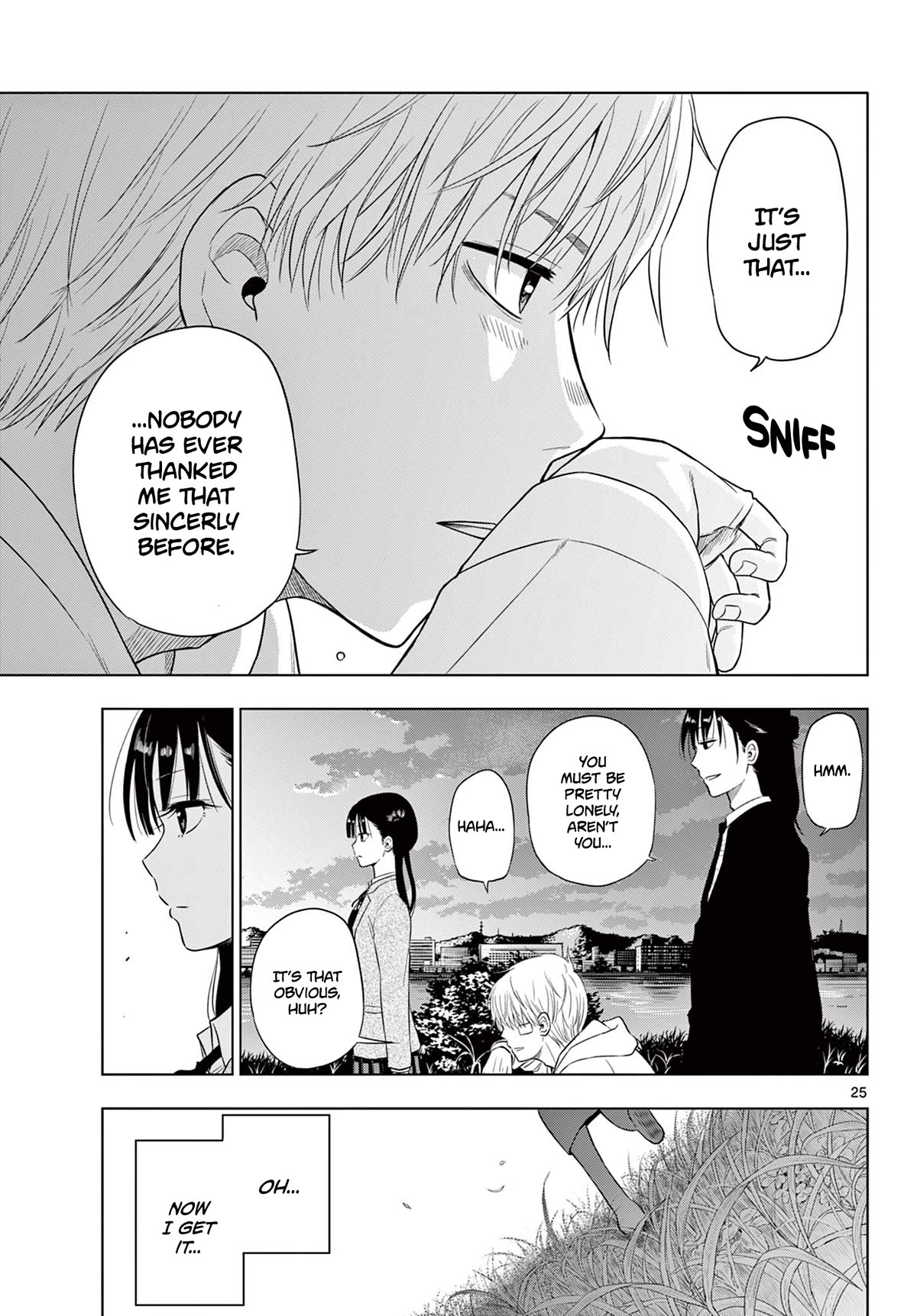 Cosmos Chap 3 - Next Chap 4