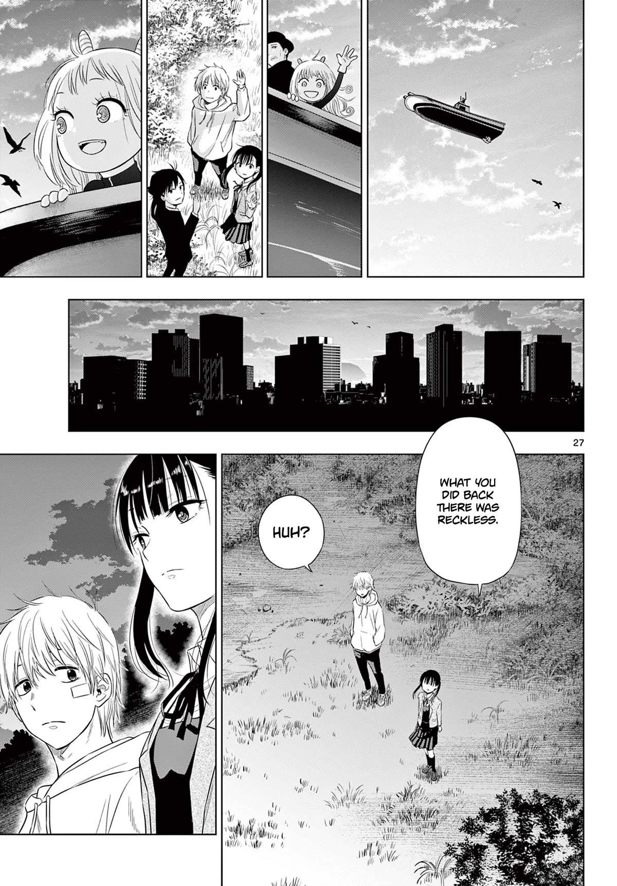 Cosmos Chap 3 - Next Chap 4