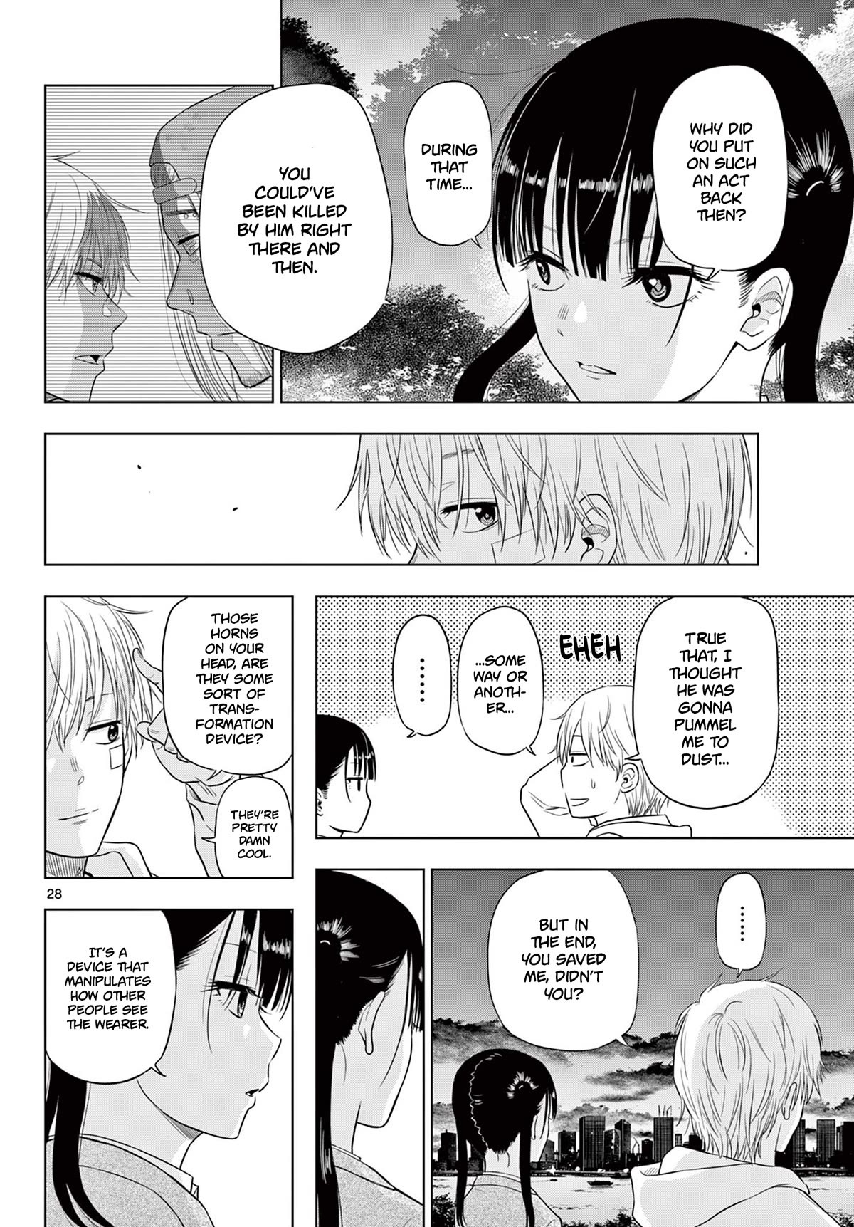 Cosmos Chap 3 - Next Chap 4