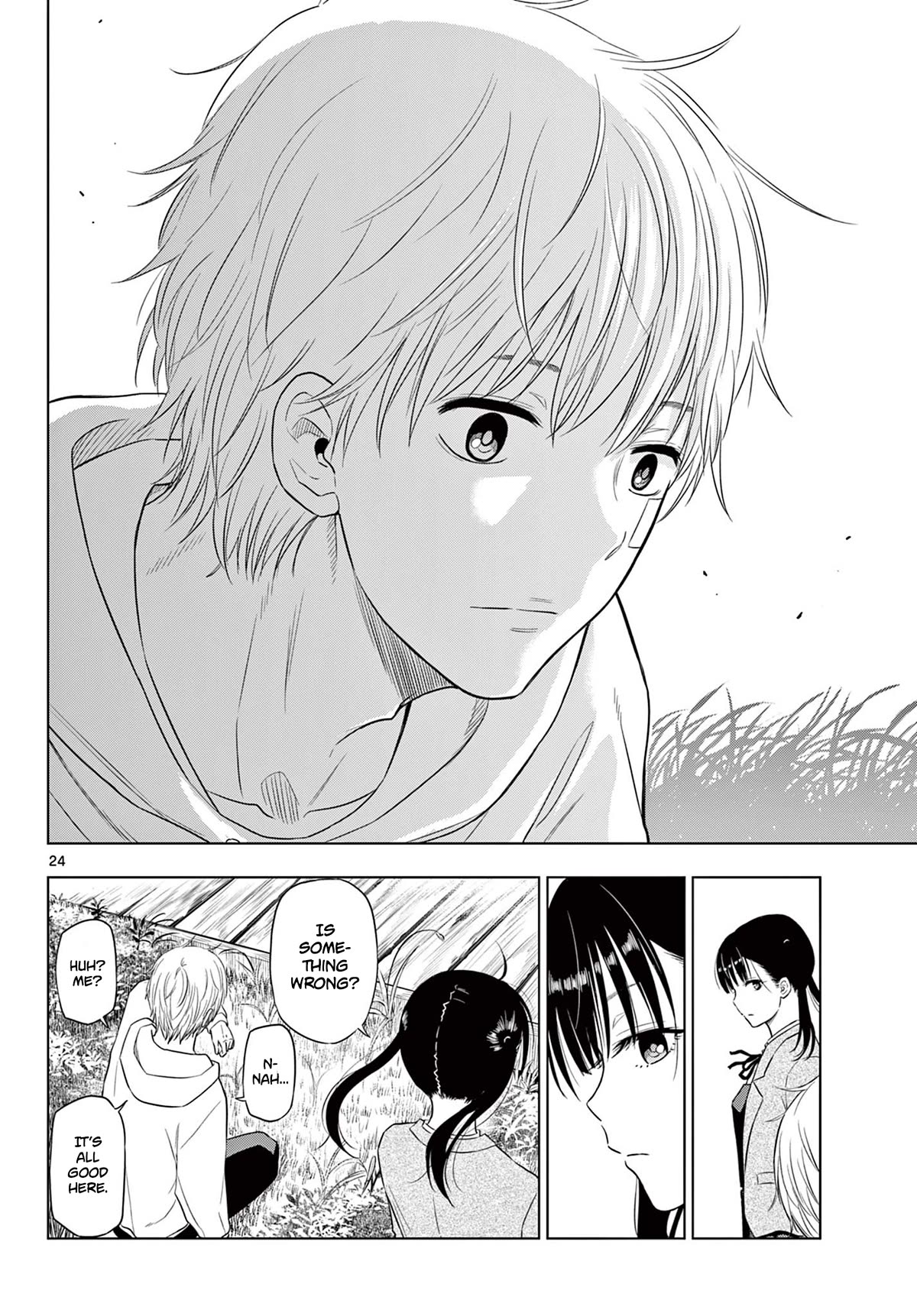 Cosmos Chap 3 - Next Chap 4