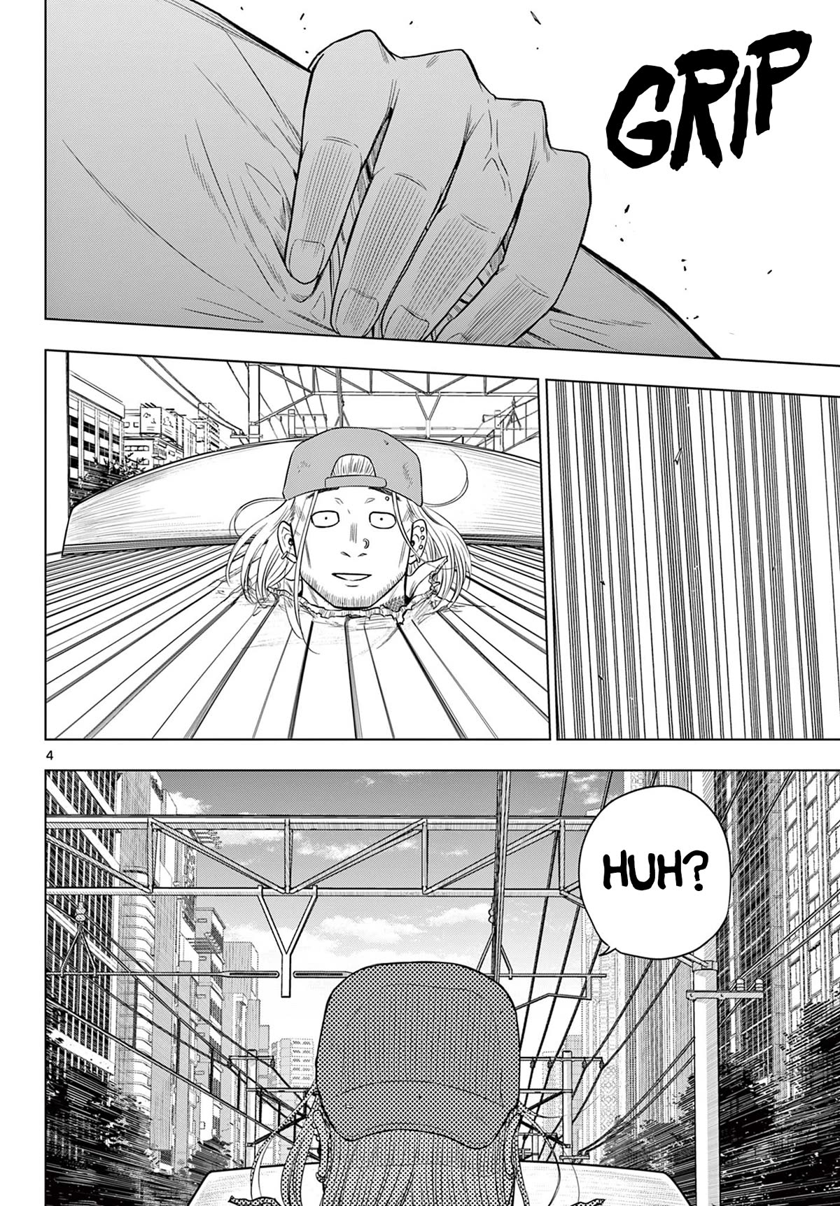 Cosmos Chap 3 - Next Chap 4