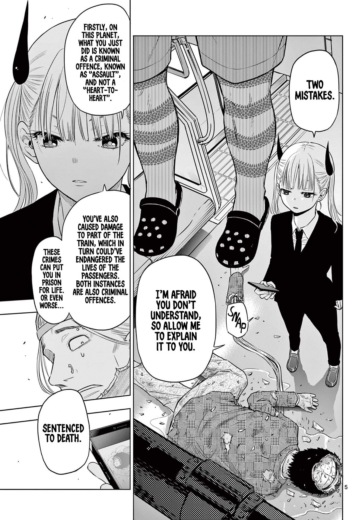 Cosmos Chap 3 - Next Chap 4