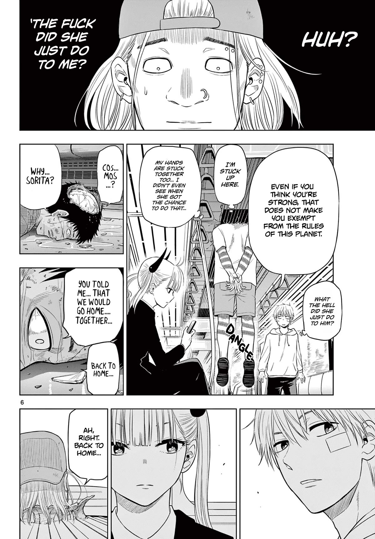 Cosmos Chap 3 - Next Chap 4