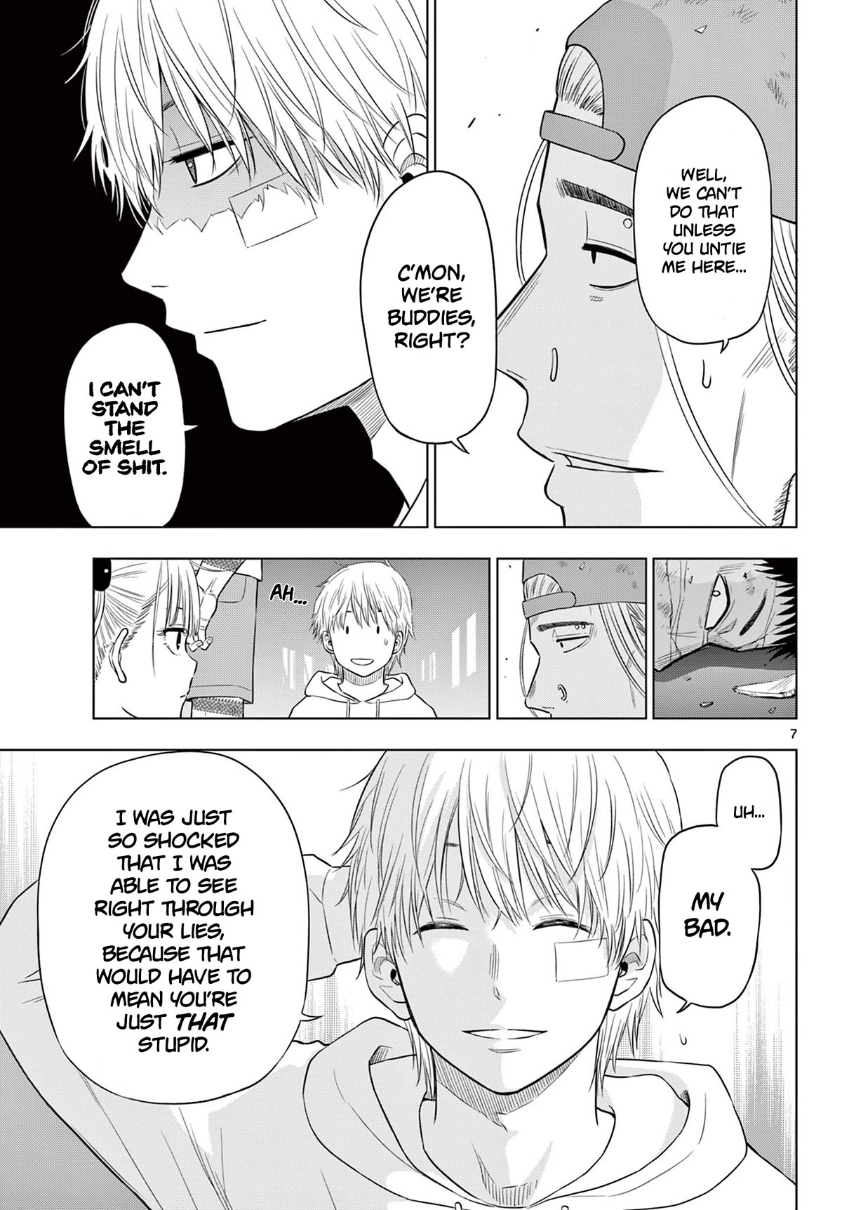 Cosmos Chap 3 - Next Chap 4