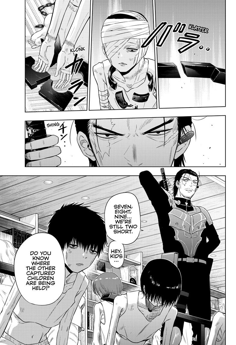 Cosmos Chap 17 - Next Chap 18
