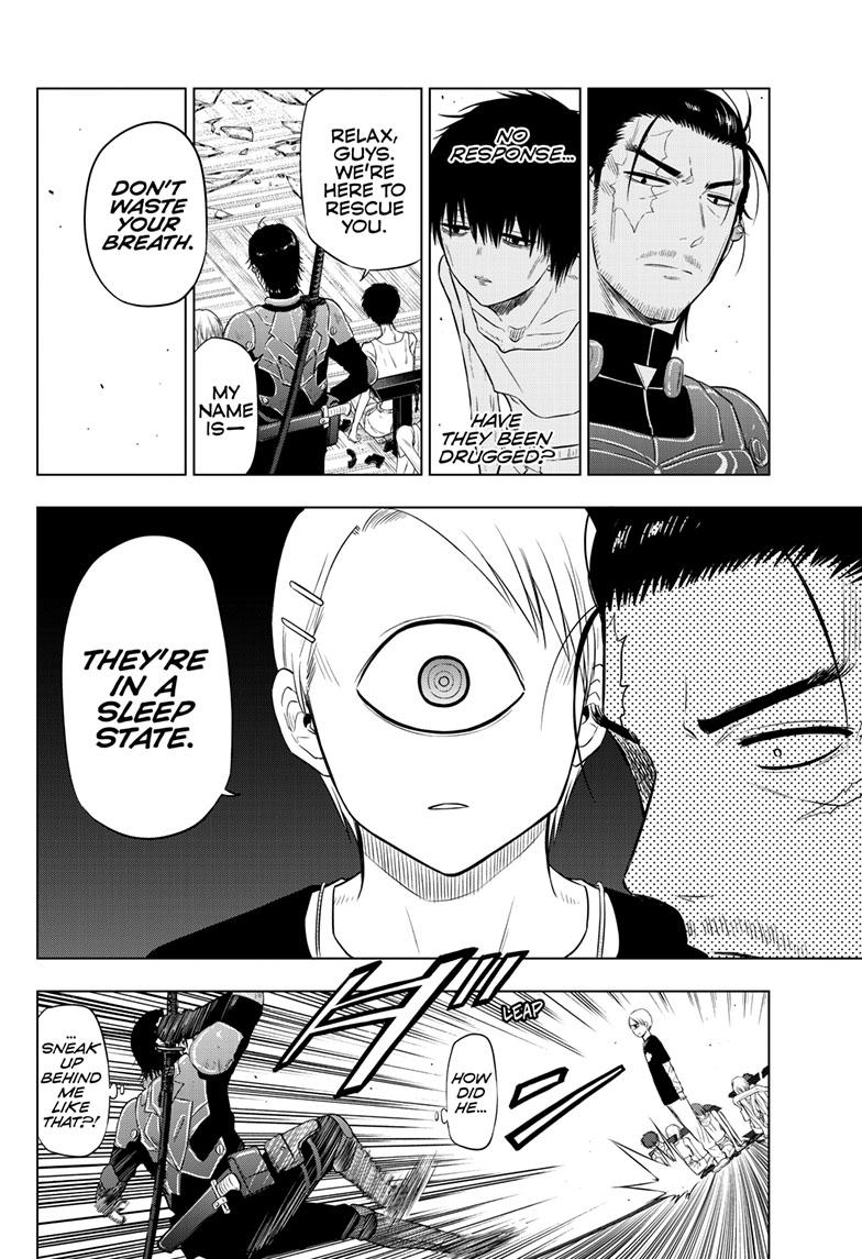 Cosmos Chap 17 - Next Chap 18