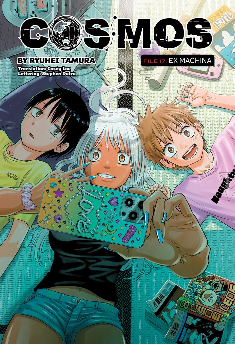Cosmos Chap 17 - Next Chap 18