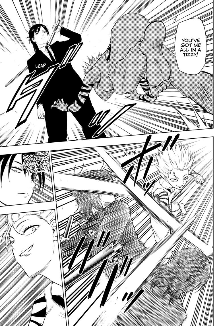 Cosmos Chap 17 - Next Chap 18