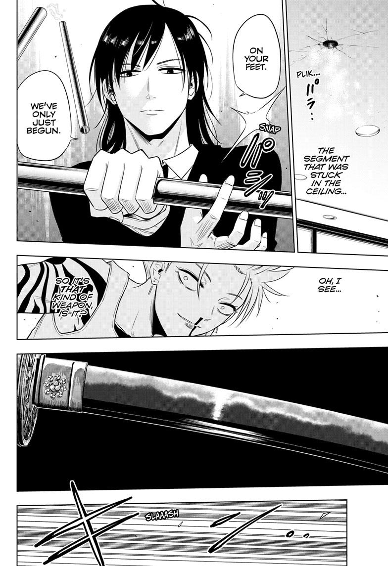 Cosmos Chap 17 - Next Chap 18