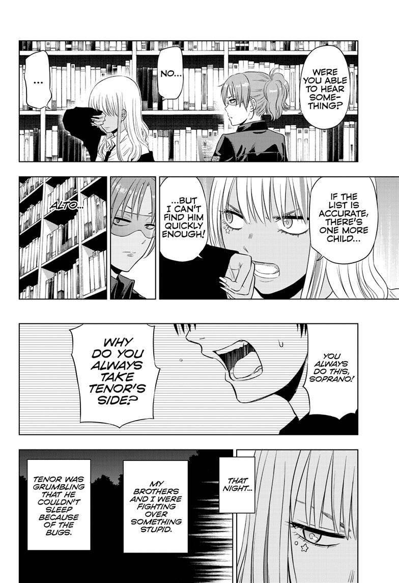 Cosmos Chap 17 - Next Chap 18