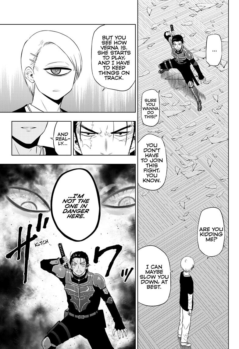 Cosmos Chap 17 - Next Chap 18