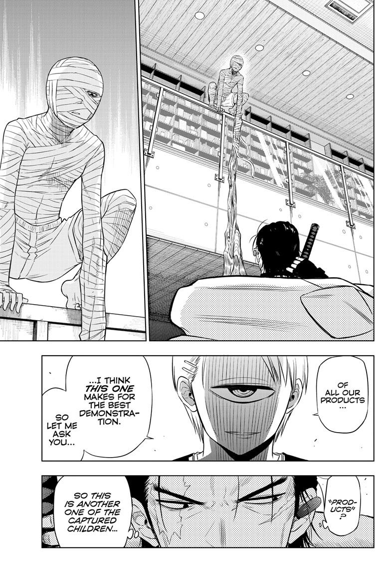 Cosmos Chap 17 - Next Chap 18