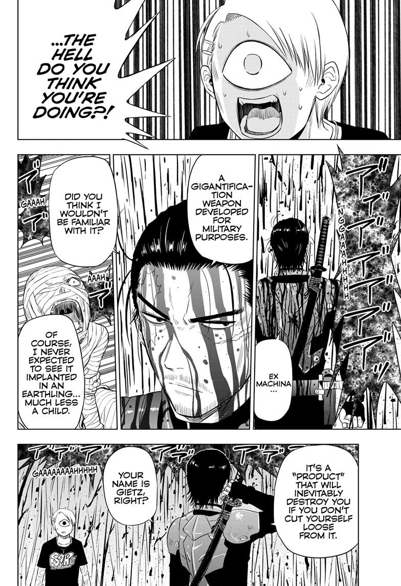 Cosmos Chap 17 - Next Chap 18