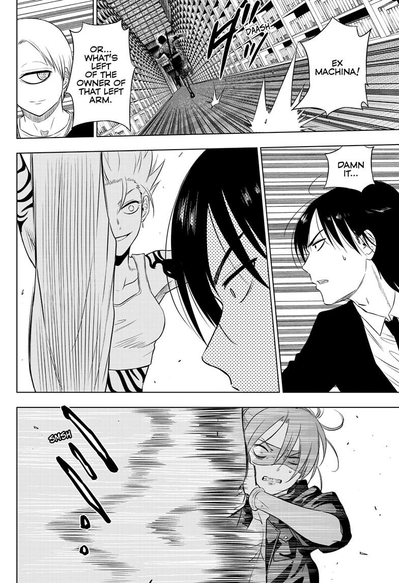 Cosmos Chap 17 - Next Chap 18