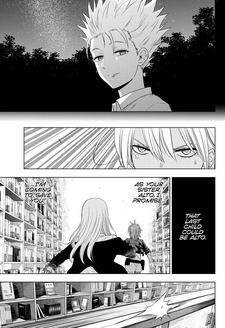 Cosmos Chap 17 - Next Chap 18