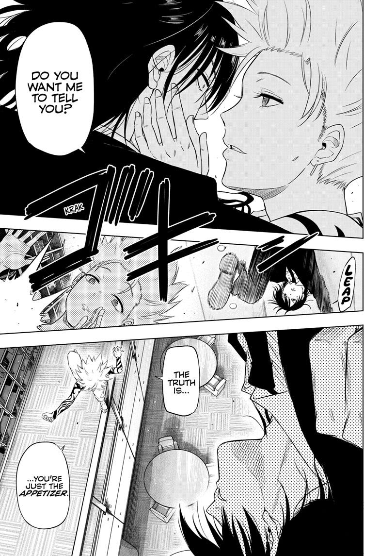 Cosmos Chap 17 - Next Chap 18
