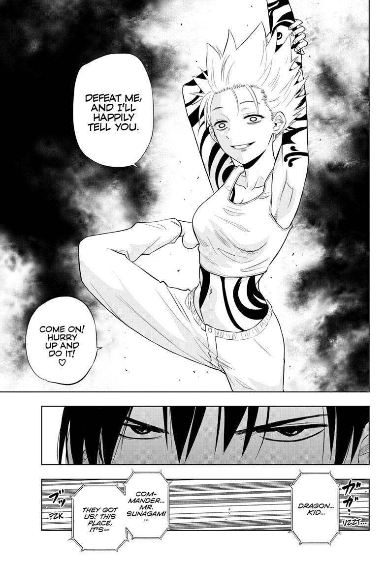 Cosmos Chap 17 - Next Chap 18