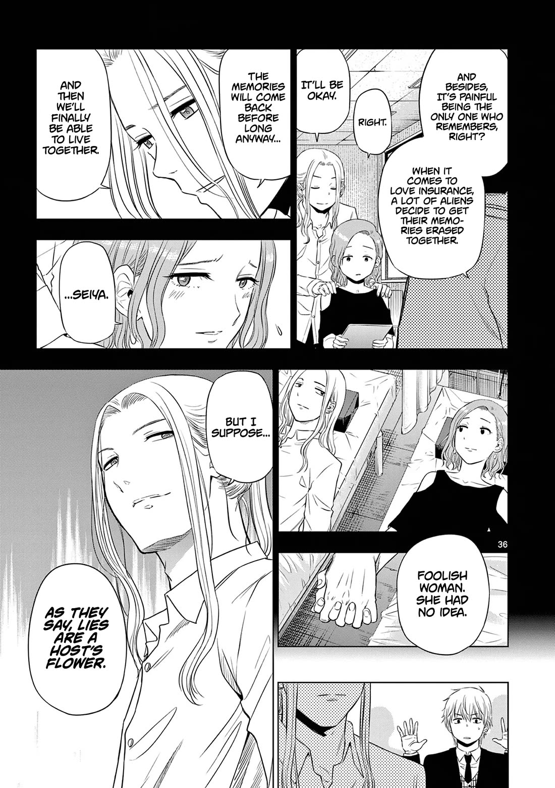 Cosmos Chap 14 - Next Chap 15